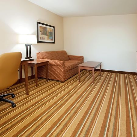 Holiday Inn Express And Suites Los Alamos Entrada Park By Ihg Interiør billede