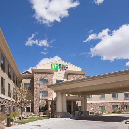 Holiday Inn Express And Suites Los Alamos Entrada Park By Ihg Eksteriør billede