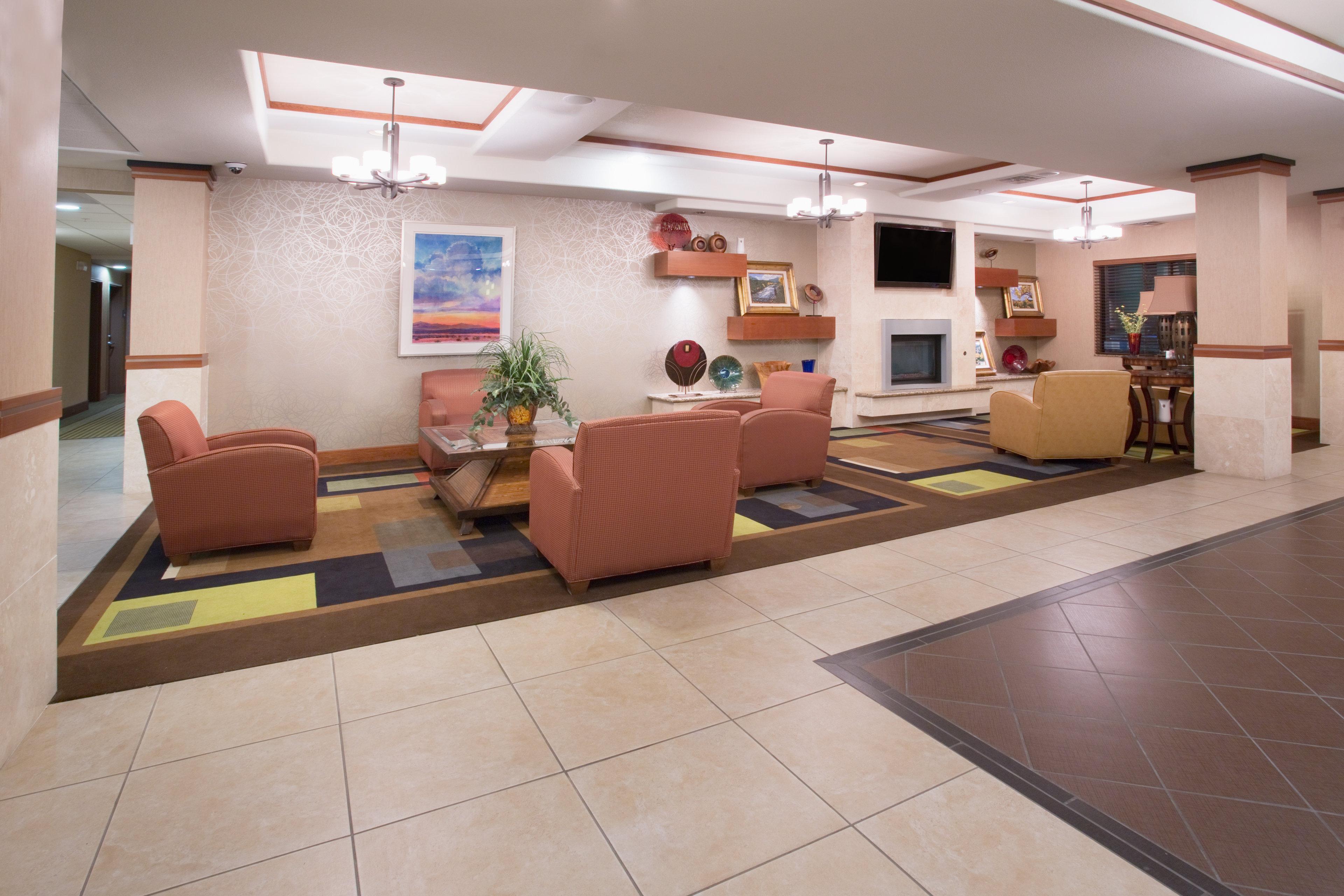 Holiday Inn Express And Suites Los Alamos Entrada Park By Ihg Eksteriør billede