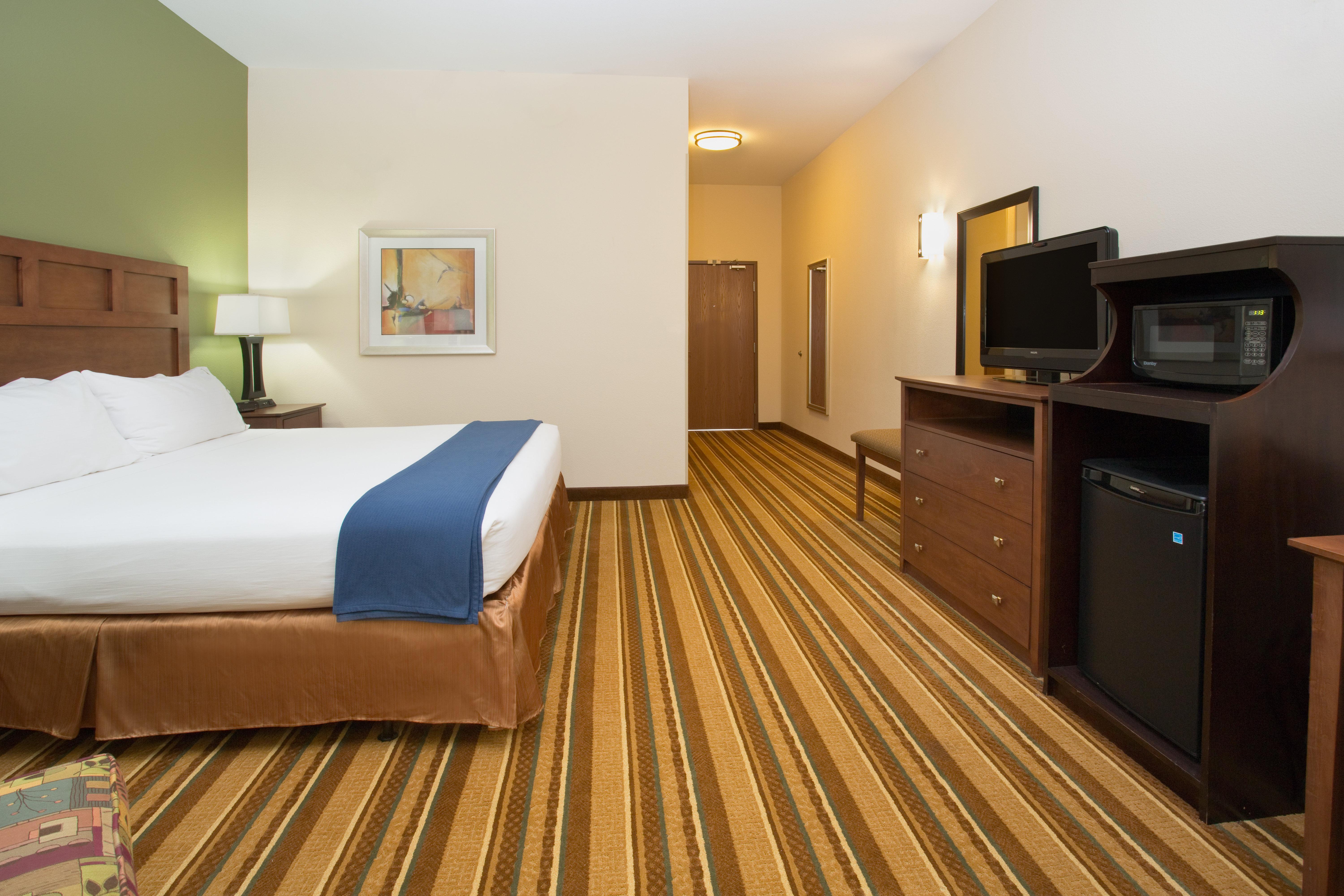 Holiday Inn Express And Suites Los Alamos Entrada Park By Ihg Eksteriør billede