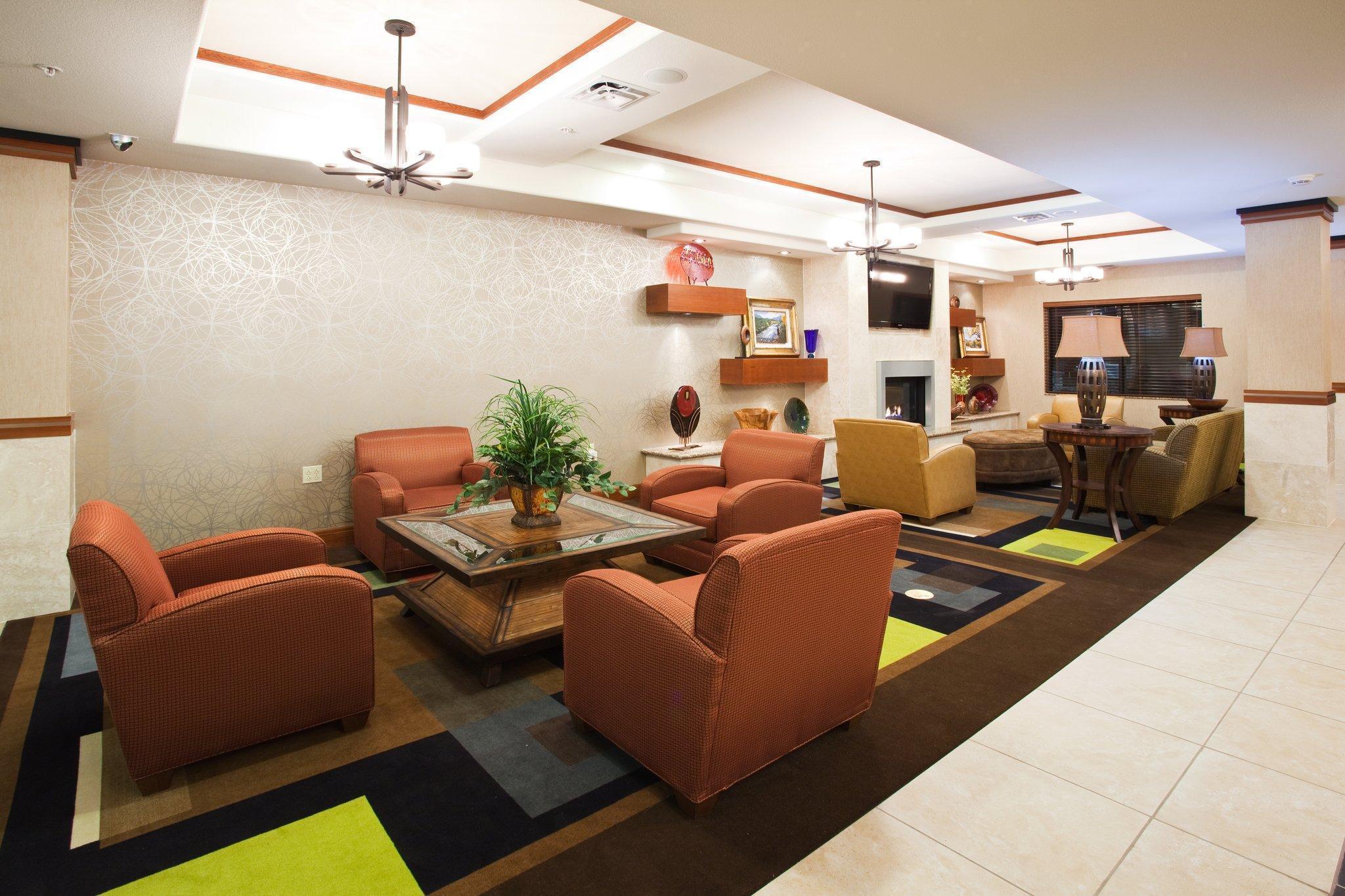 Holiday Inn Express And Suites Los Alamos Entrada Park By Ihg Eksteriør billede