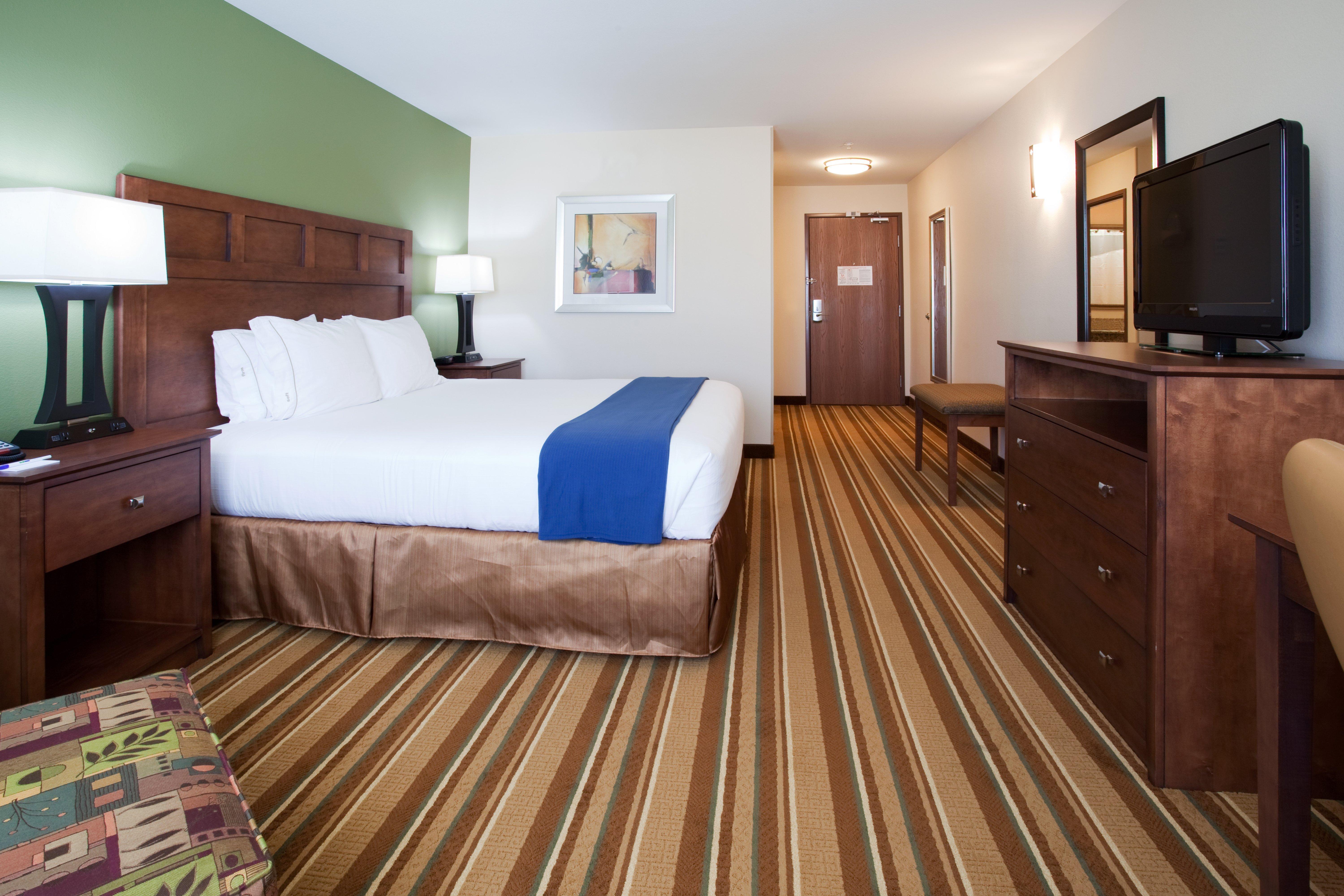Holiday Inn Express And Suites Los Alamos Entrada Park By Ihg Eksteriør billede