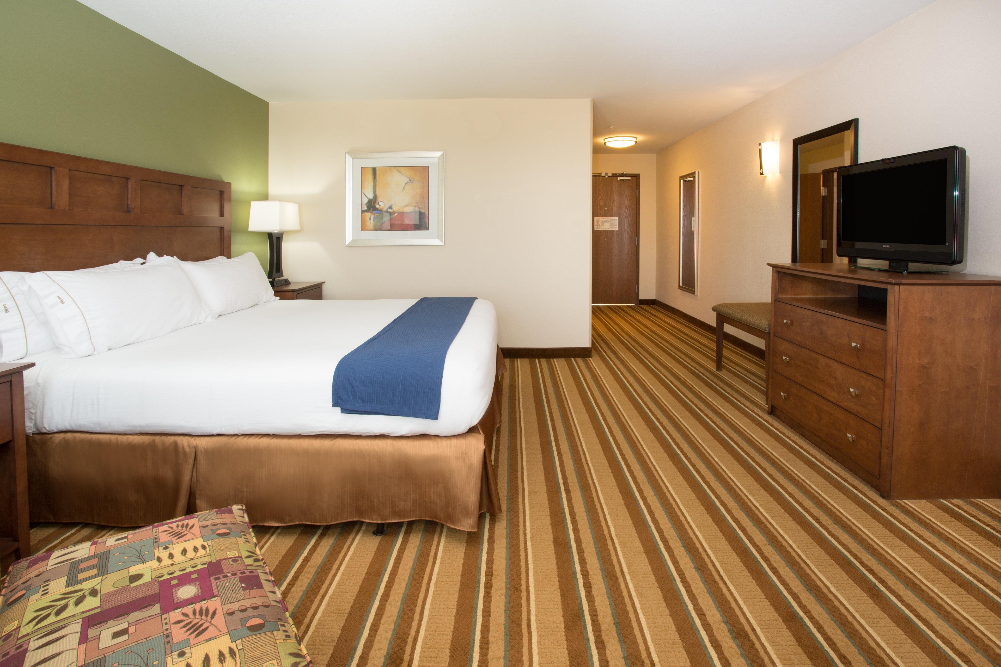 Holiday Inn Express And Suites Los Alamos Entrada Park By Ihg Eksteriør billede