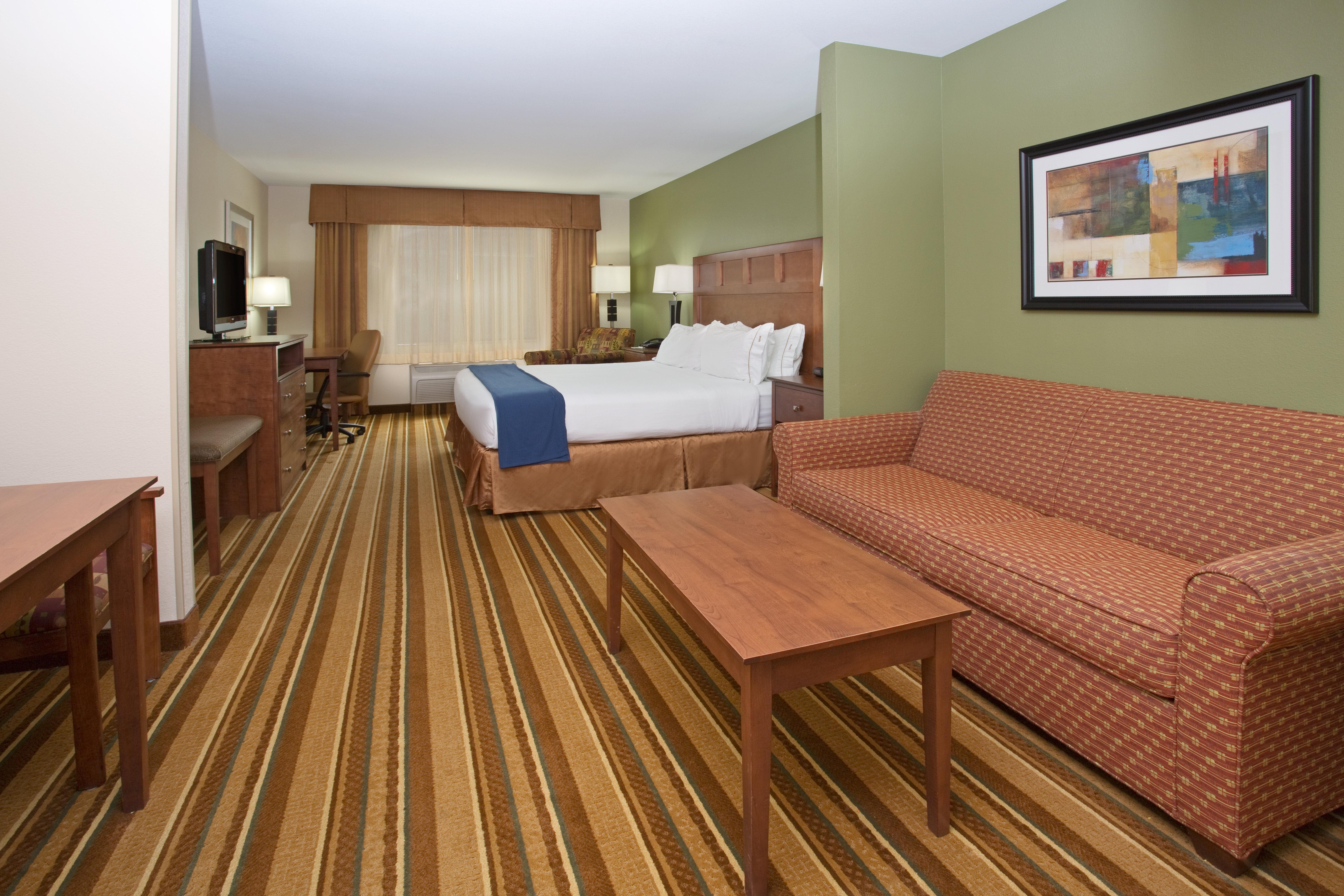 Holiday Inn Express And Suites Los Alamos Entrada Park By Ihg Eksteriør billede