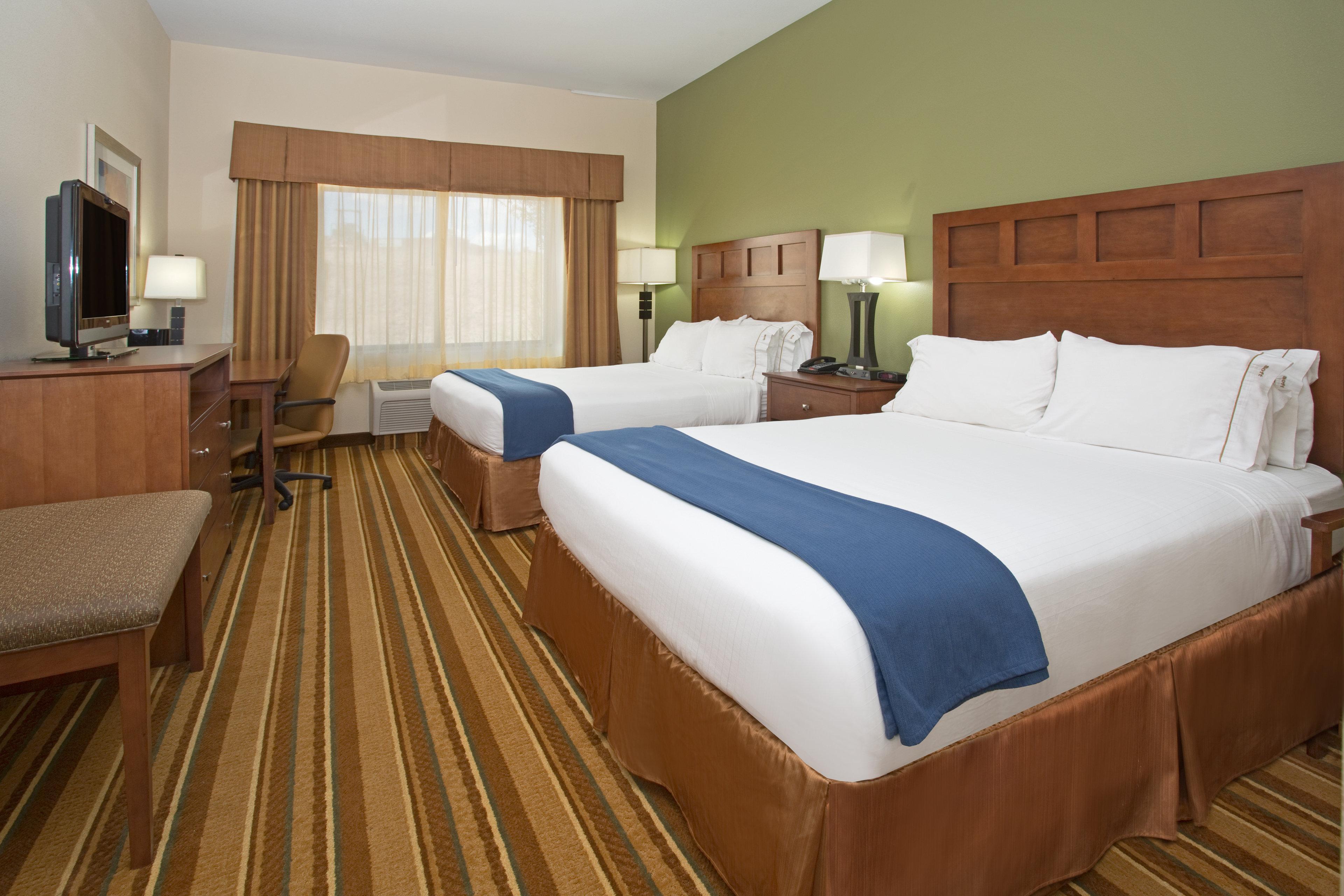 Holiday Inn Express And Suites Los Alamos Entrada Park, An Ihg Hotel Eksteriør billede