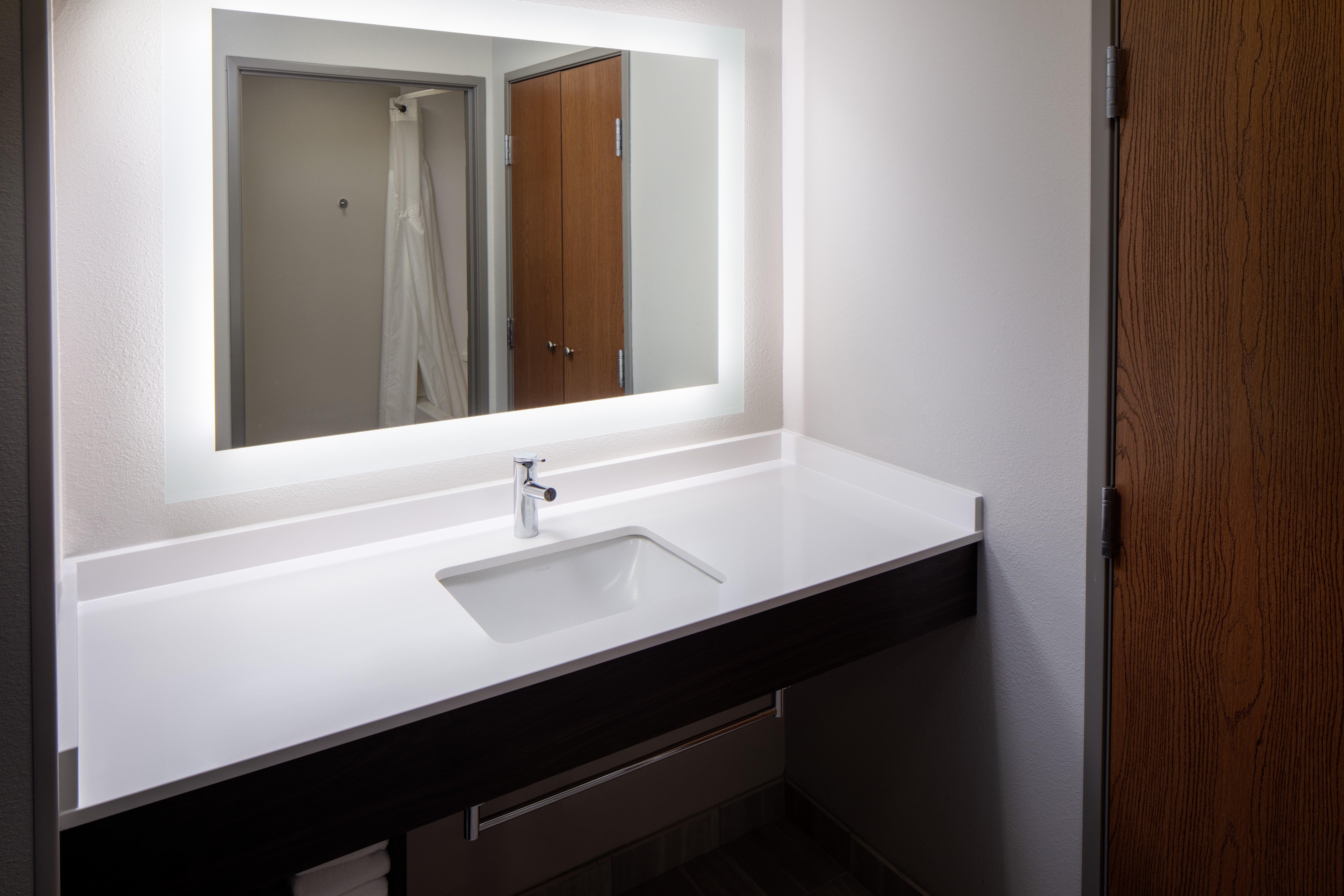 Holiday Inn Express And Suites Los Alamos Entrada Park By Ihg Eksteriør billede