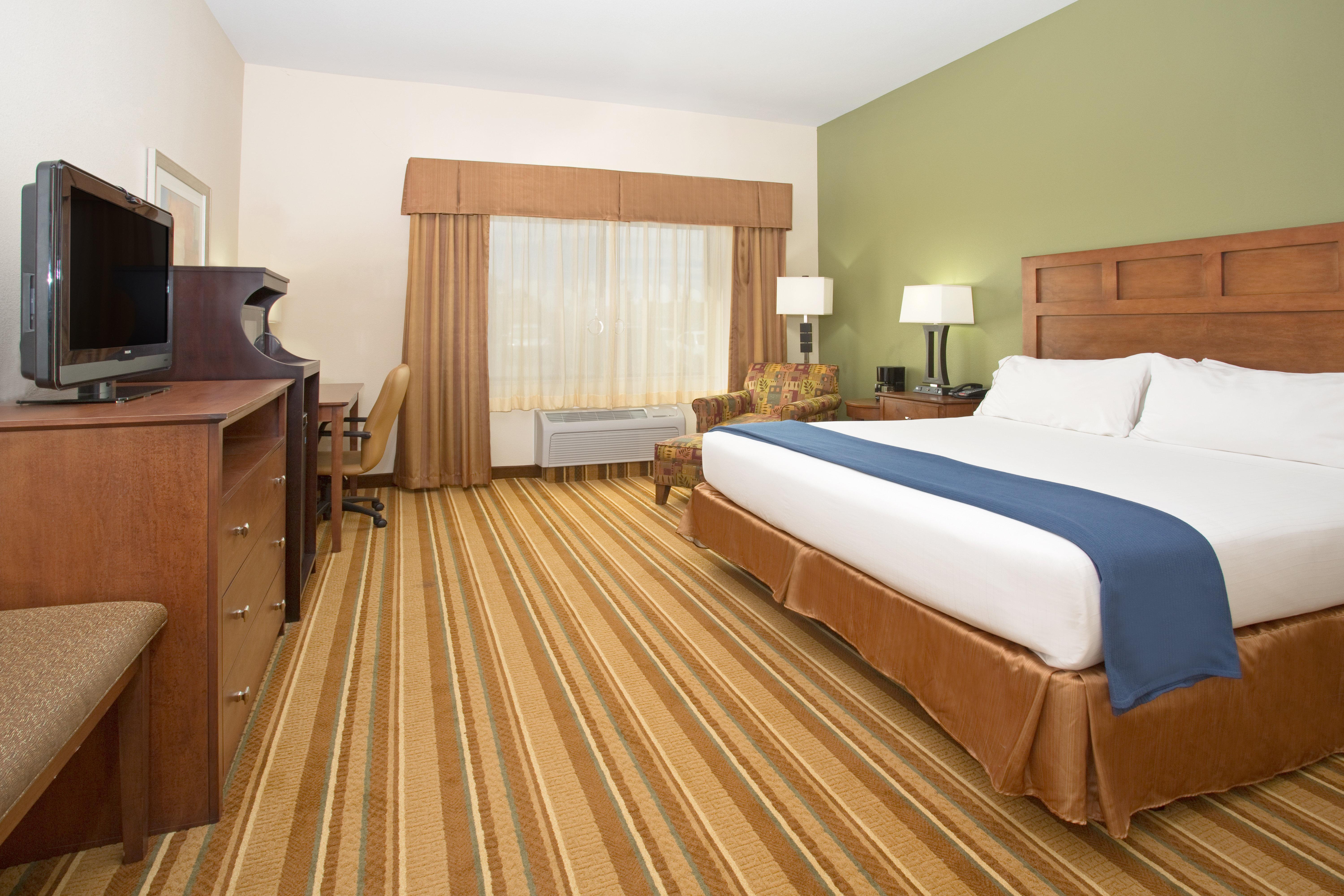 Holiday Inn Express And Suites Los Alamos Entrada Park By Ihg Eksteriør billede