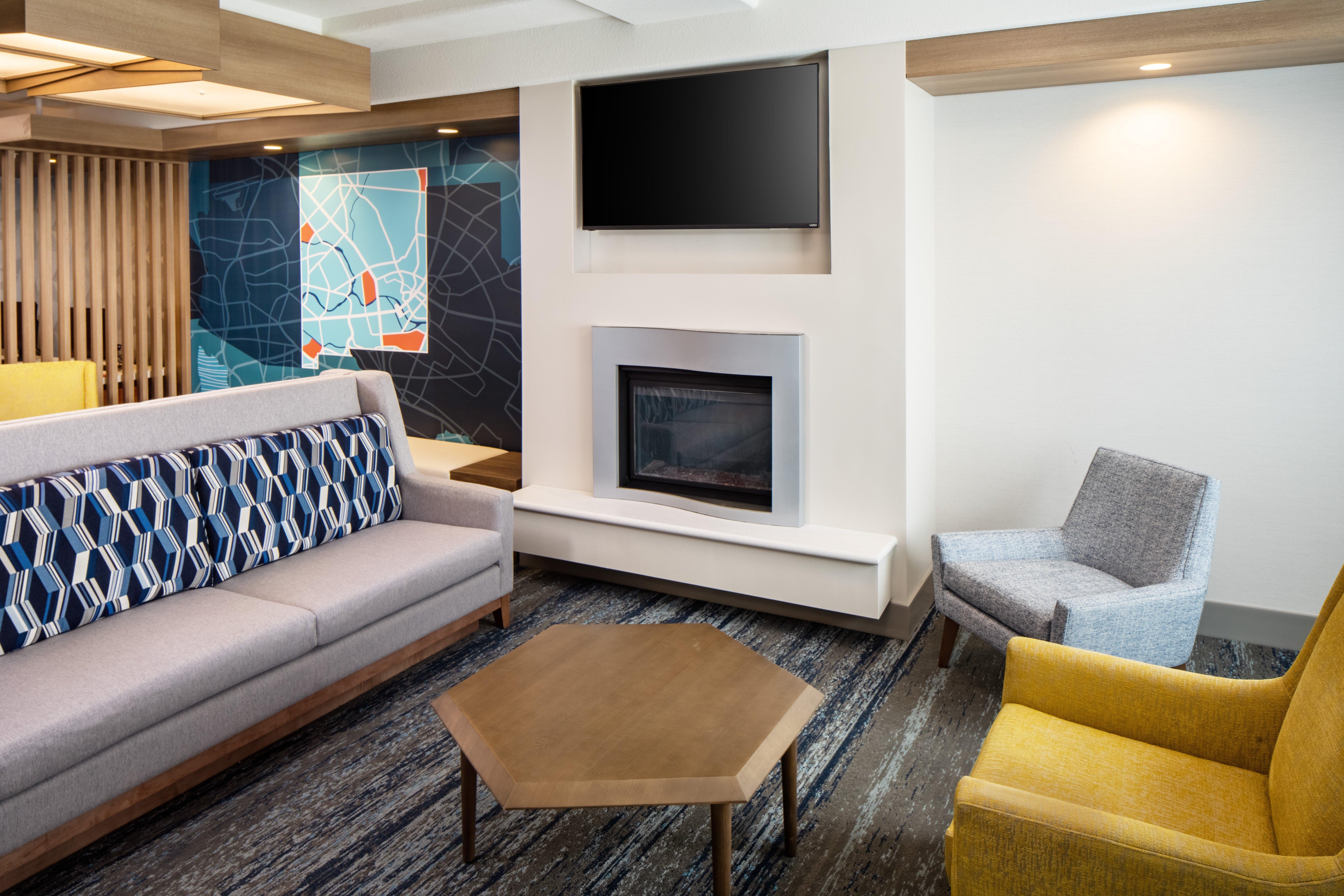 Holiday Inn Express And Suites Los Alamos Entrada Park By Ihg Eksteriør billede