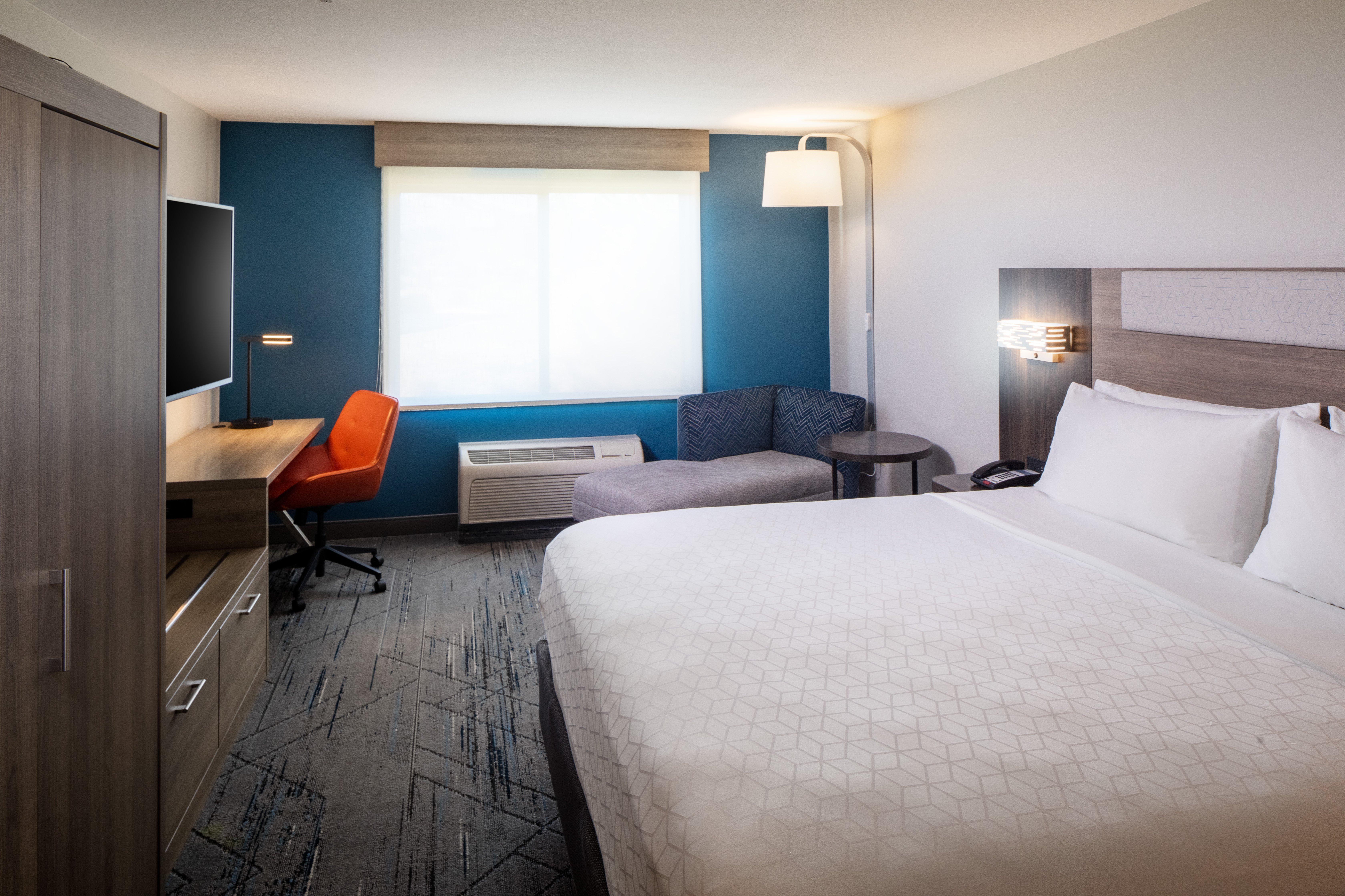 Holiday Inn Express And Suites Los Alamos Entrada Park By Ihg Eksteriør billede