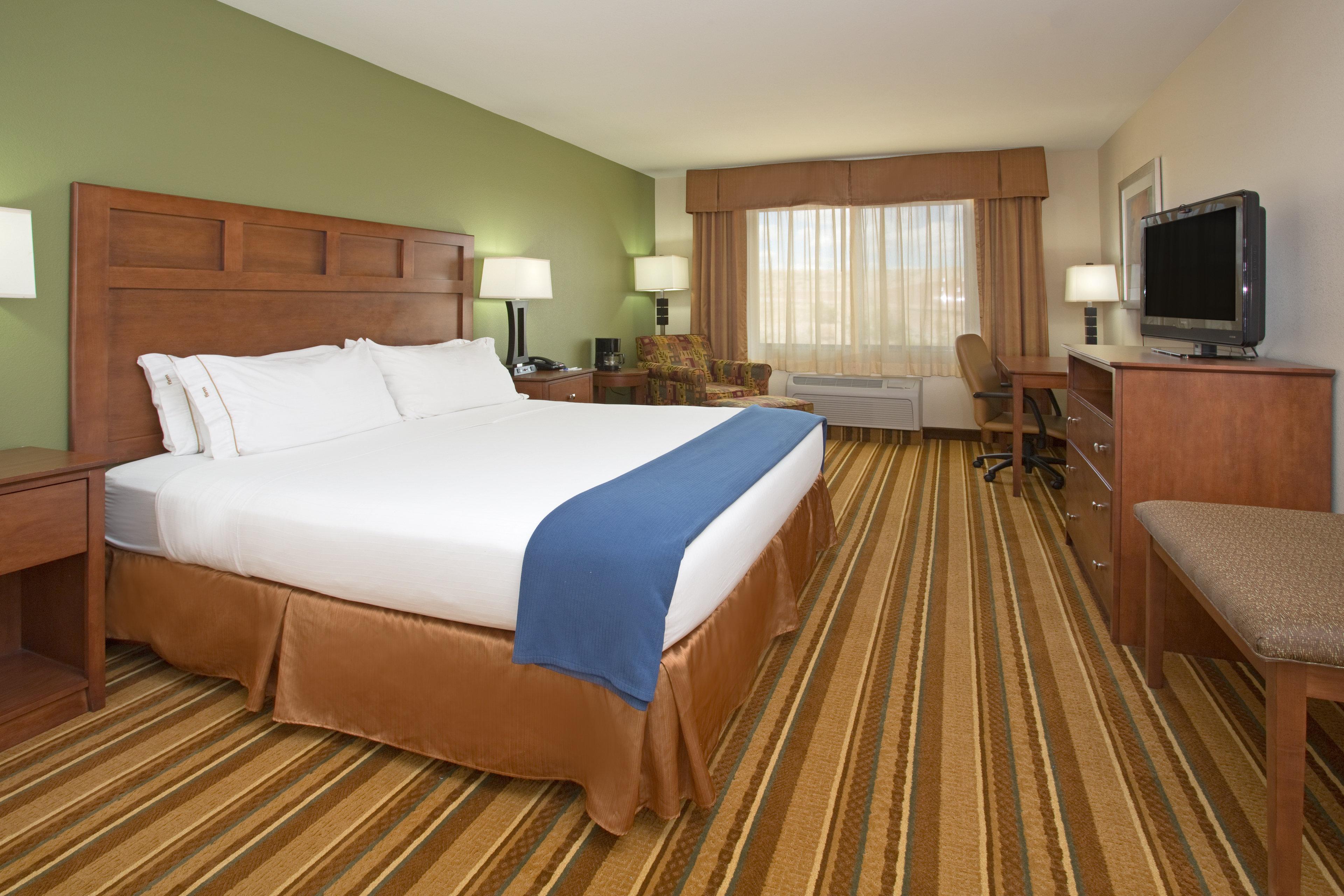 Holiday Inn Express And Suites Los Alamos Entrada Park By Ihg Eksteriør billede