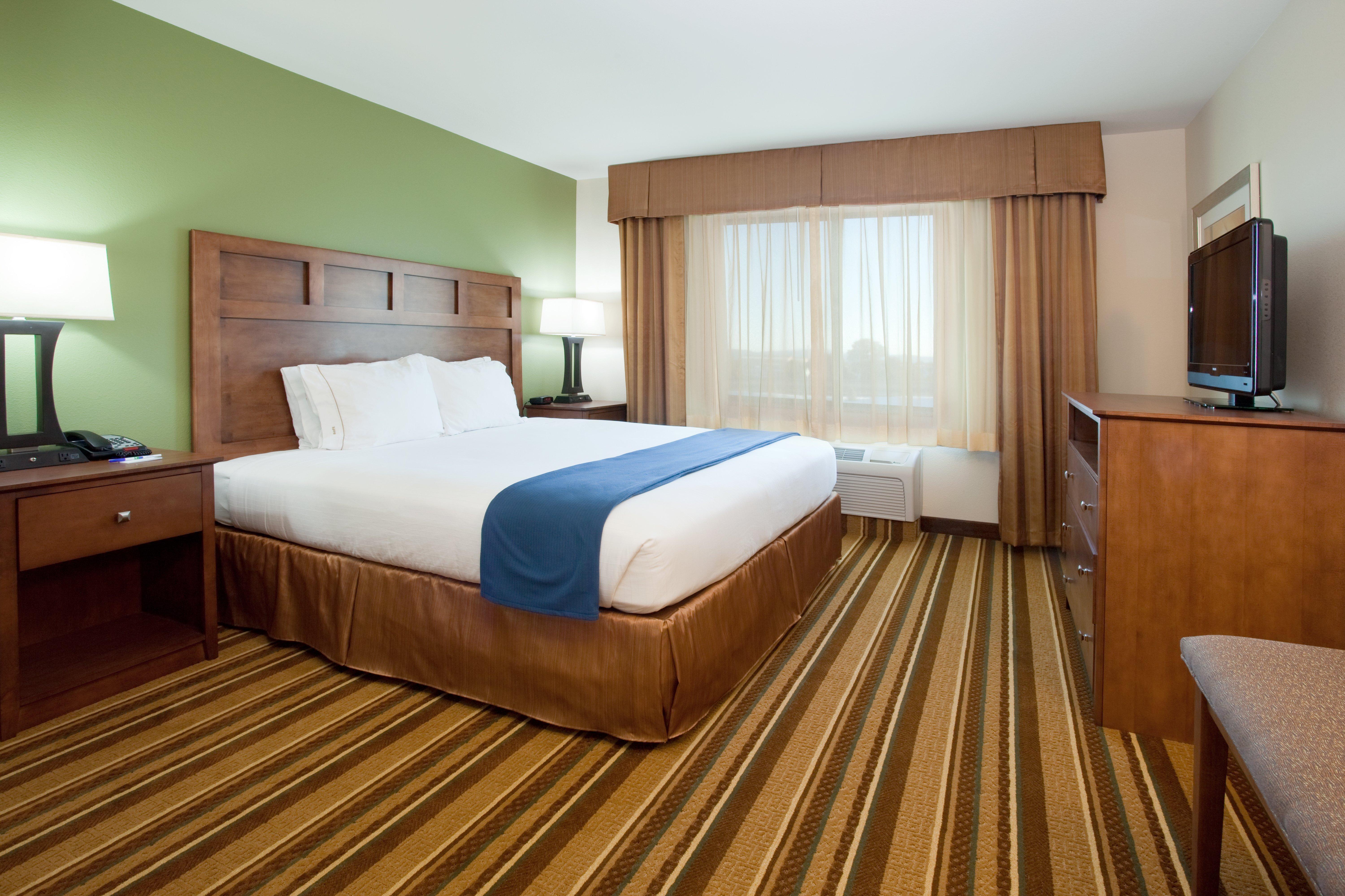Holiday Inn Express And Suites Los Alamos Entrada Park By Ihg Værelse billede