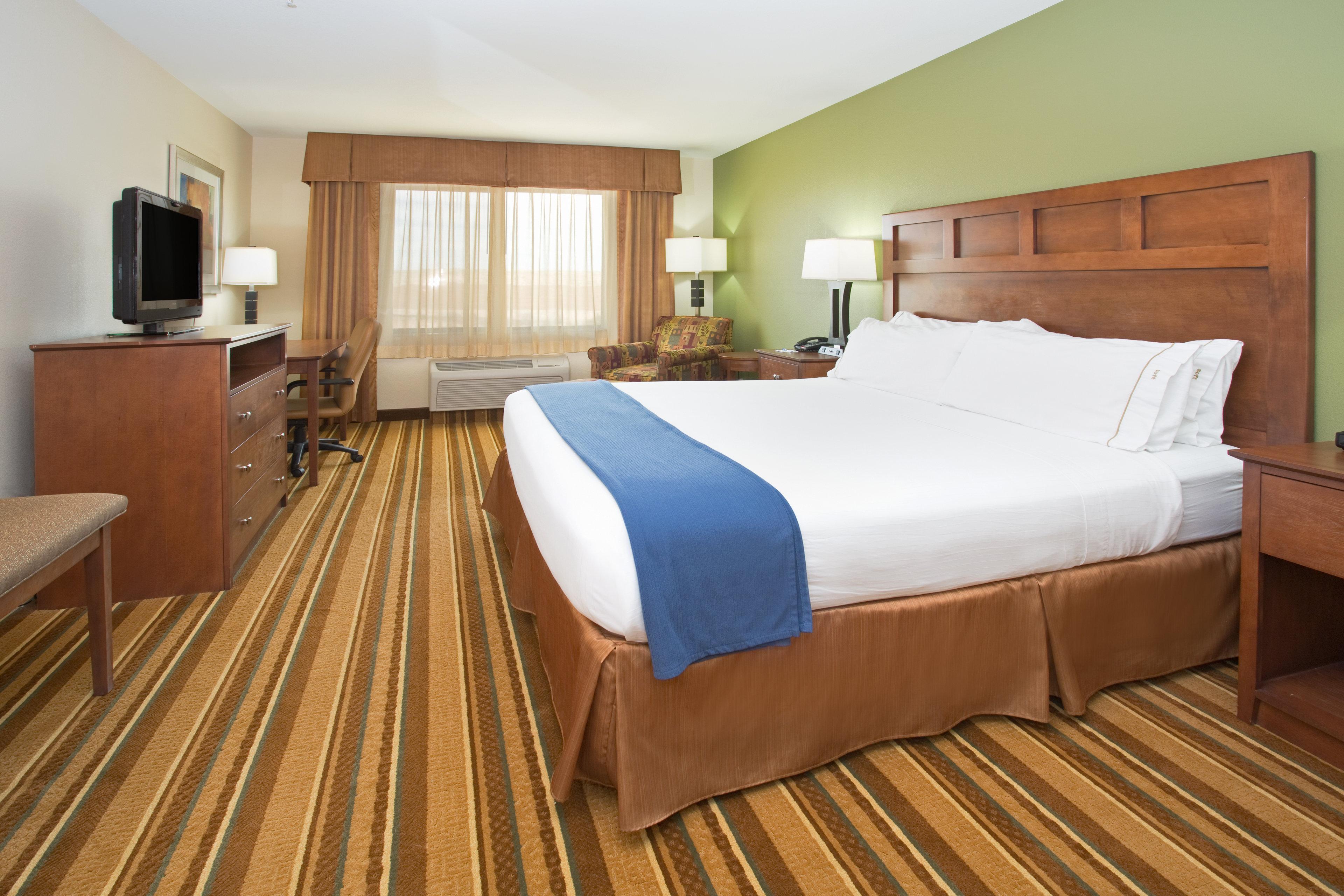 Holiday Inn Express And Suites Los Alamos Entrada Park By Ihg Eksteriør billede