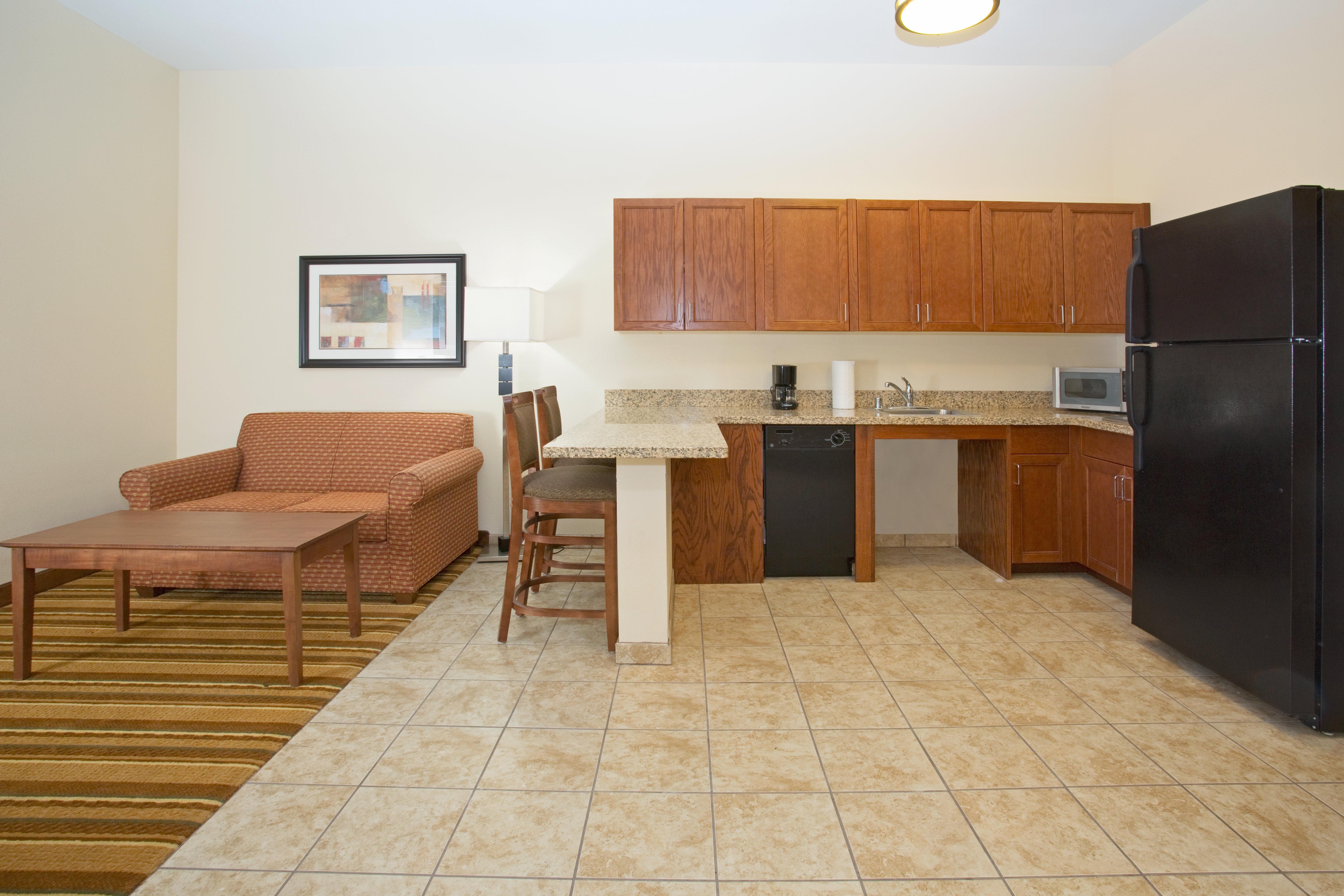 Holiday Inn Express And Suites Los Alamos Entrada Park By Ihg Eksteriør billede