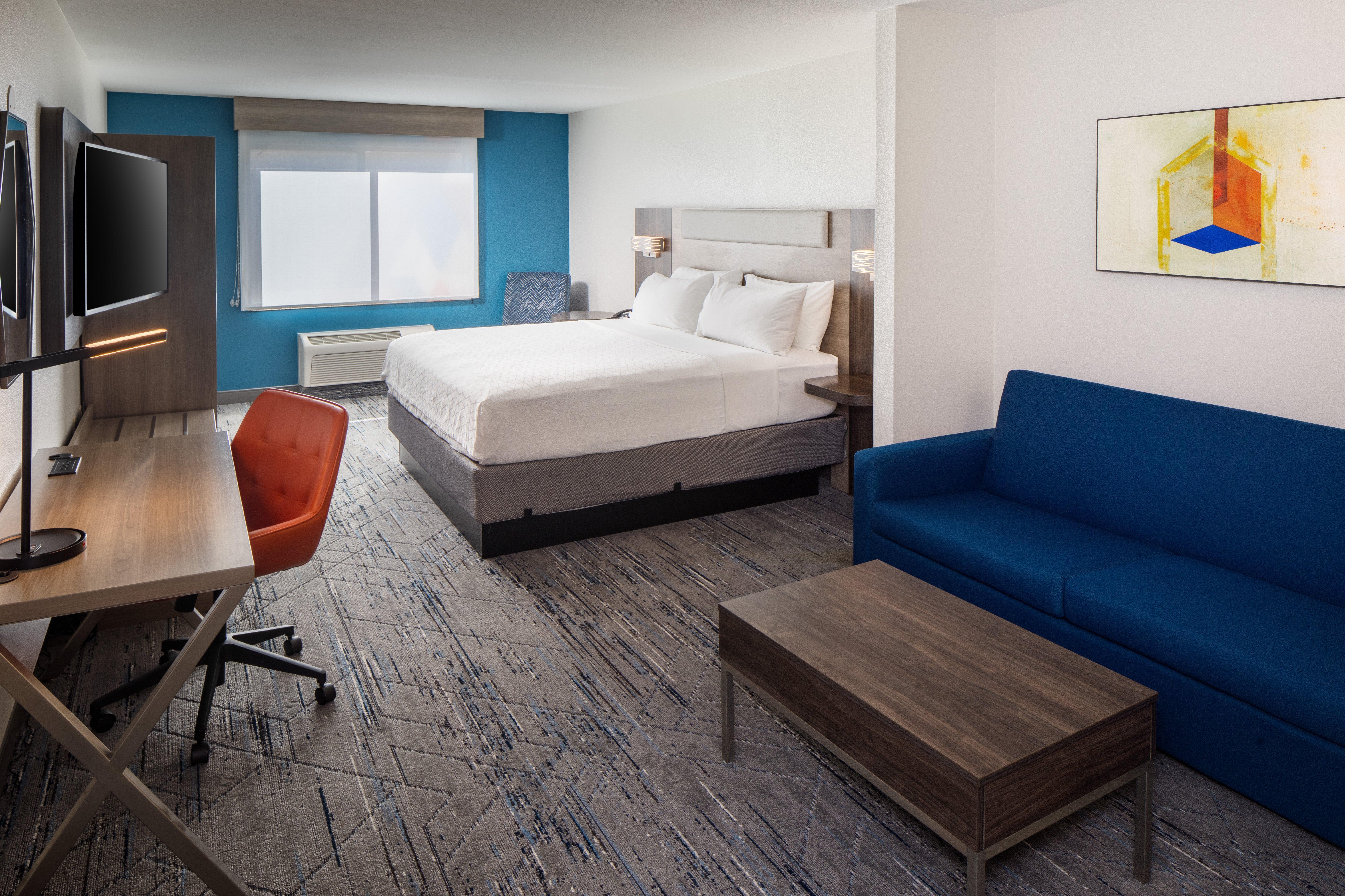 Holiday Inn Express And Suites Los Alamos Entrada Park By Ihg Eksteriør billede