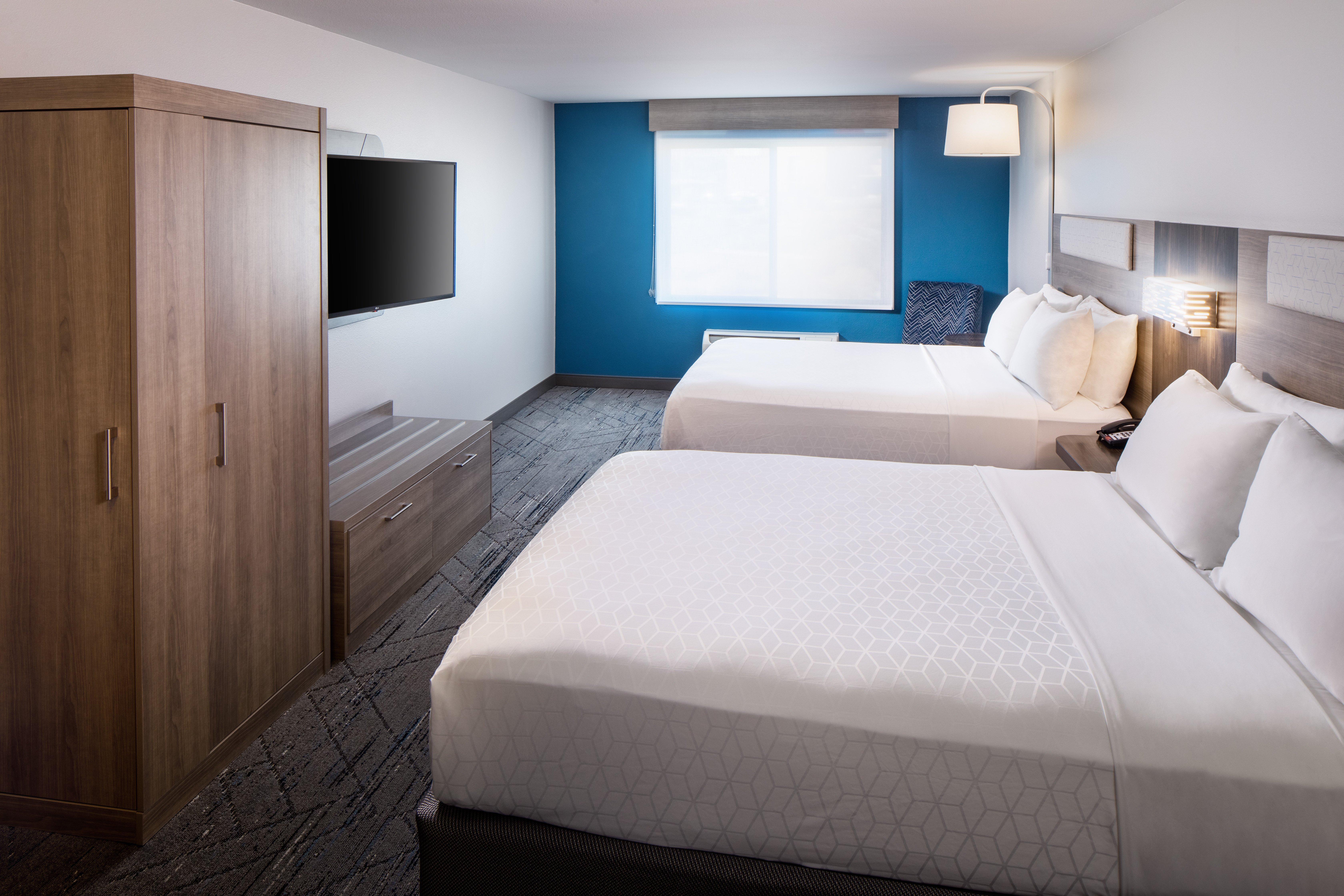 Holiday Inn Express And Suites Los Alamos Entrada Park By Ihg Eksteriør billede