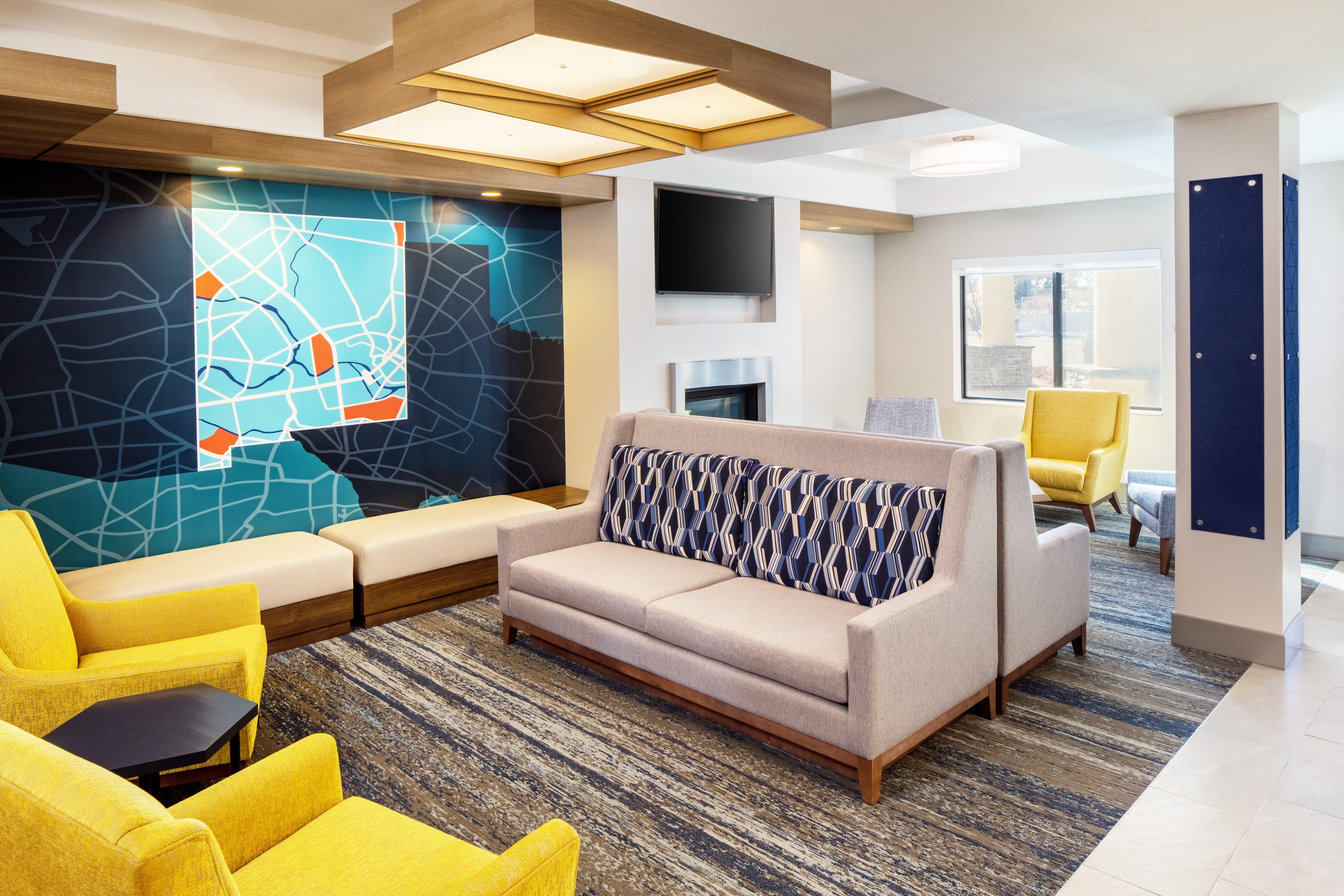 Holiday Inn Express And Suites Los Alamos Entrada Park By Ihg Eksteriør billede