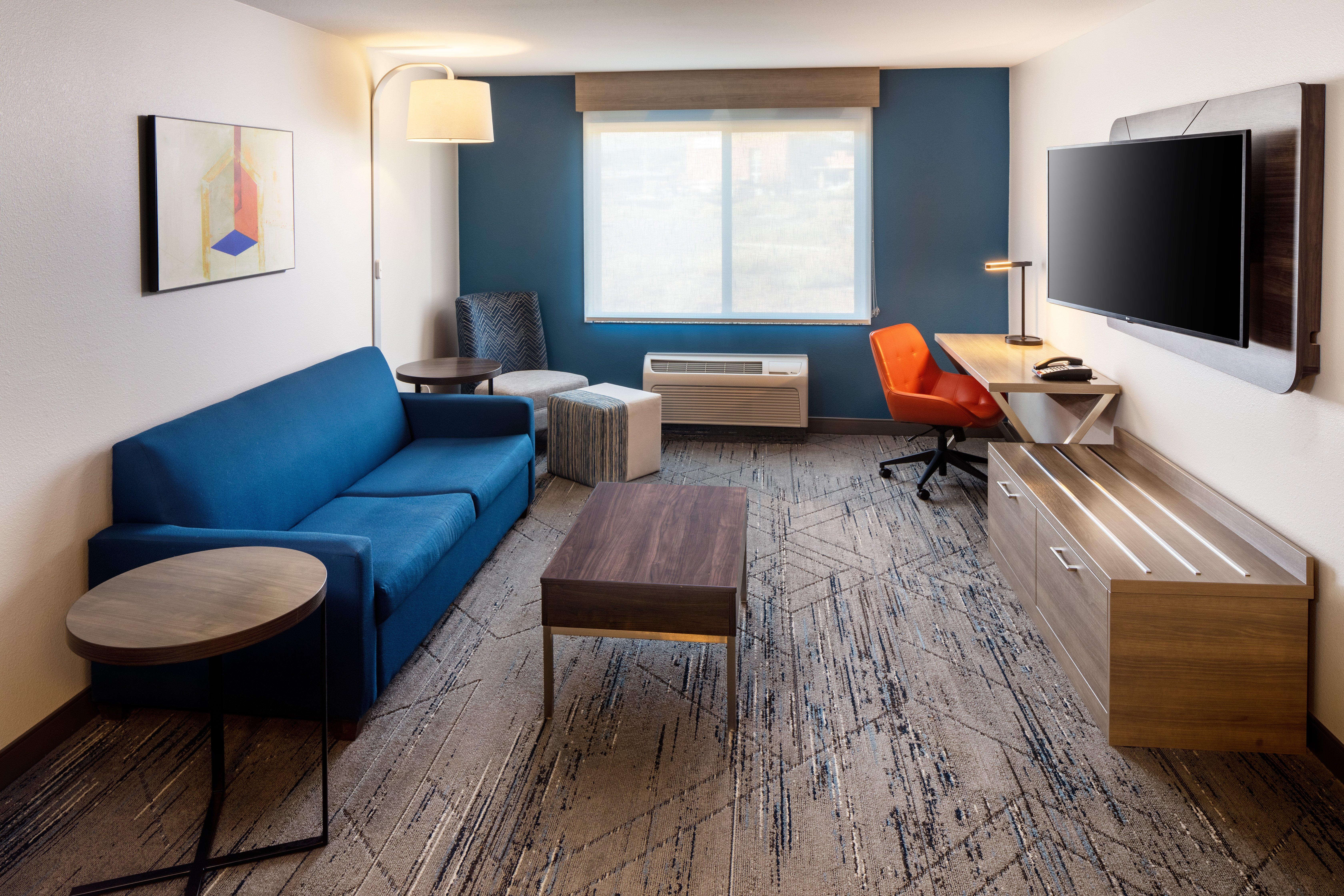 Holiday Inn Express And Suites Los Alamos Entrada Park By Ihg Eksteriør billede