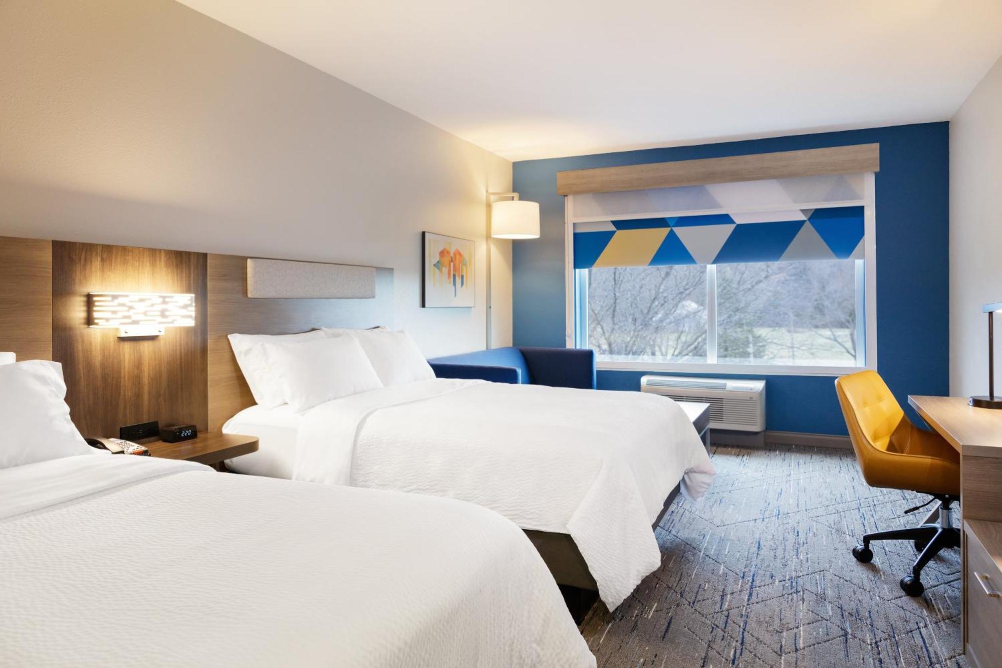 Holiday Inn Express And Suites Los Alamos Entrada Park By Ihg Eksteriør billede