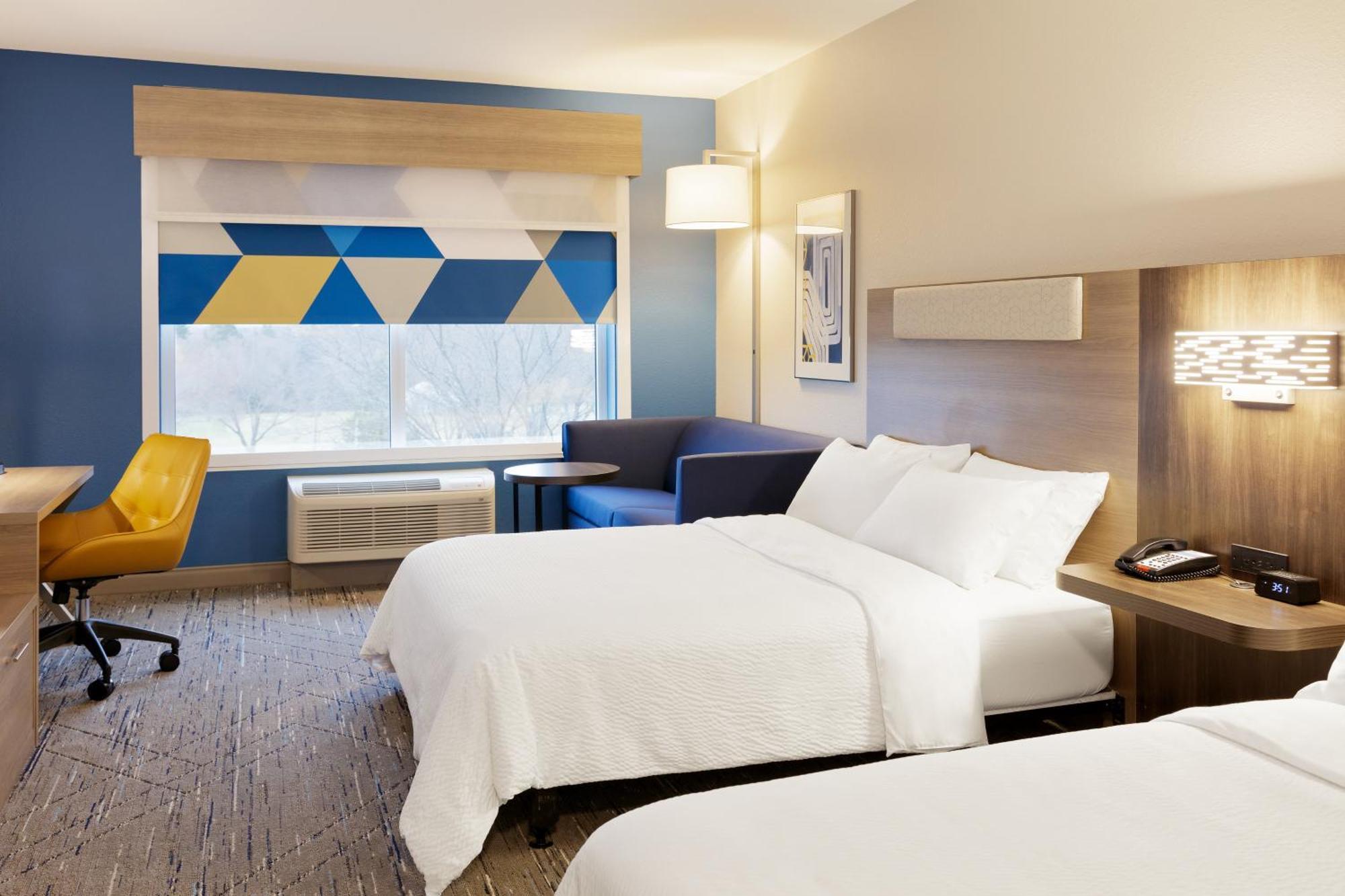 Holiday Inn Express And Suites Los Alamos Entrada Park By Ihg Eksteriør billede