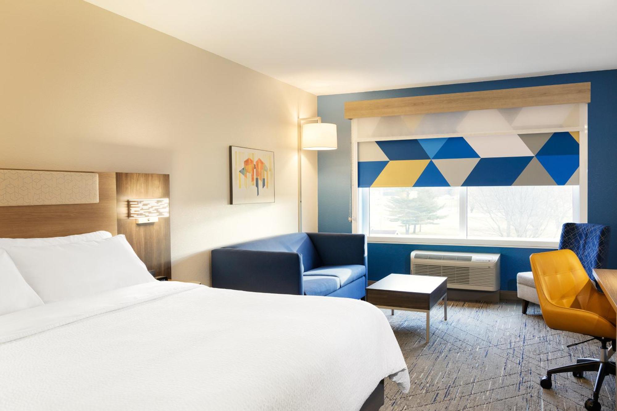 Holiday Inn Express And Suites Los Alamos Entrada Park By Ihg Eksteriør billede