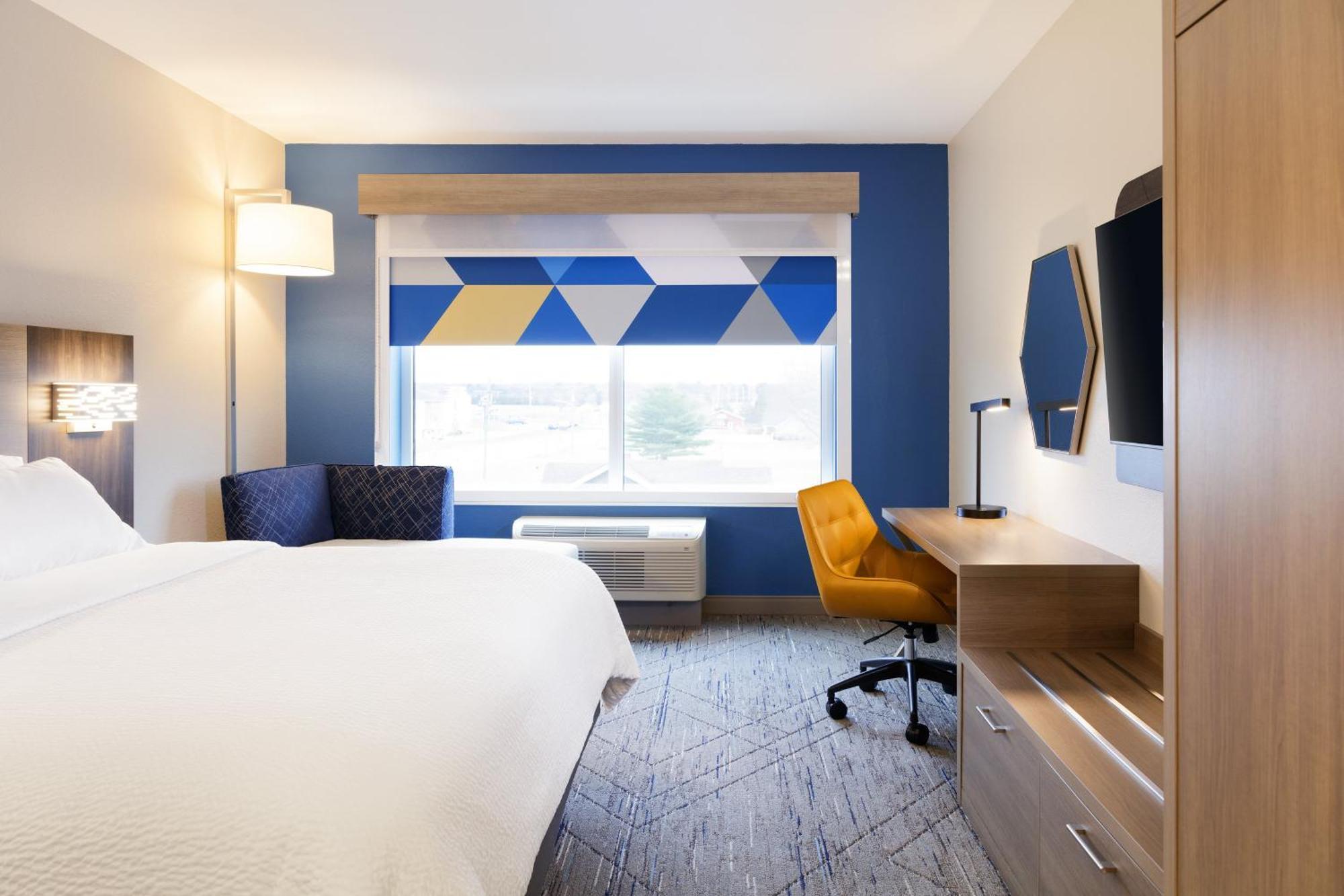 Holiday Inn Express And Suites Los Alamos Entrada Park By Ihg Eksteriør billede