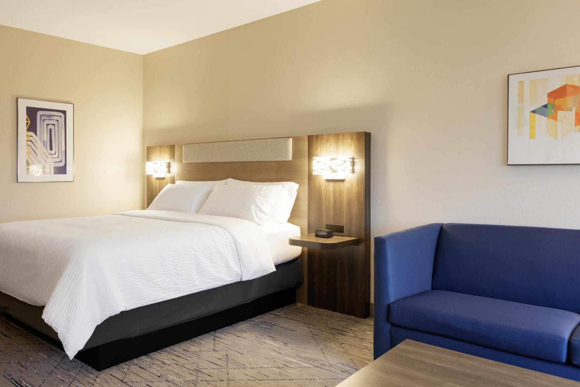 Holiday Inn Express And Suites Los Alamos Entrada Park By Ihg Eksteriør billede