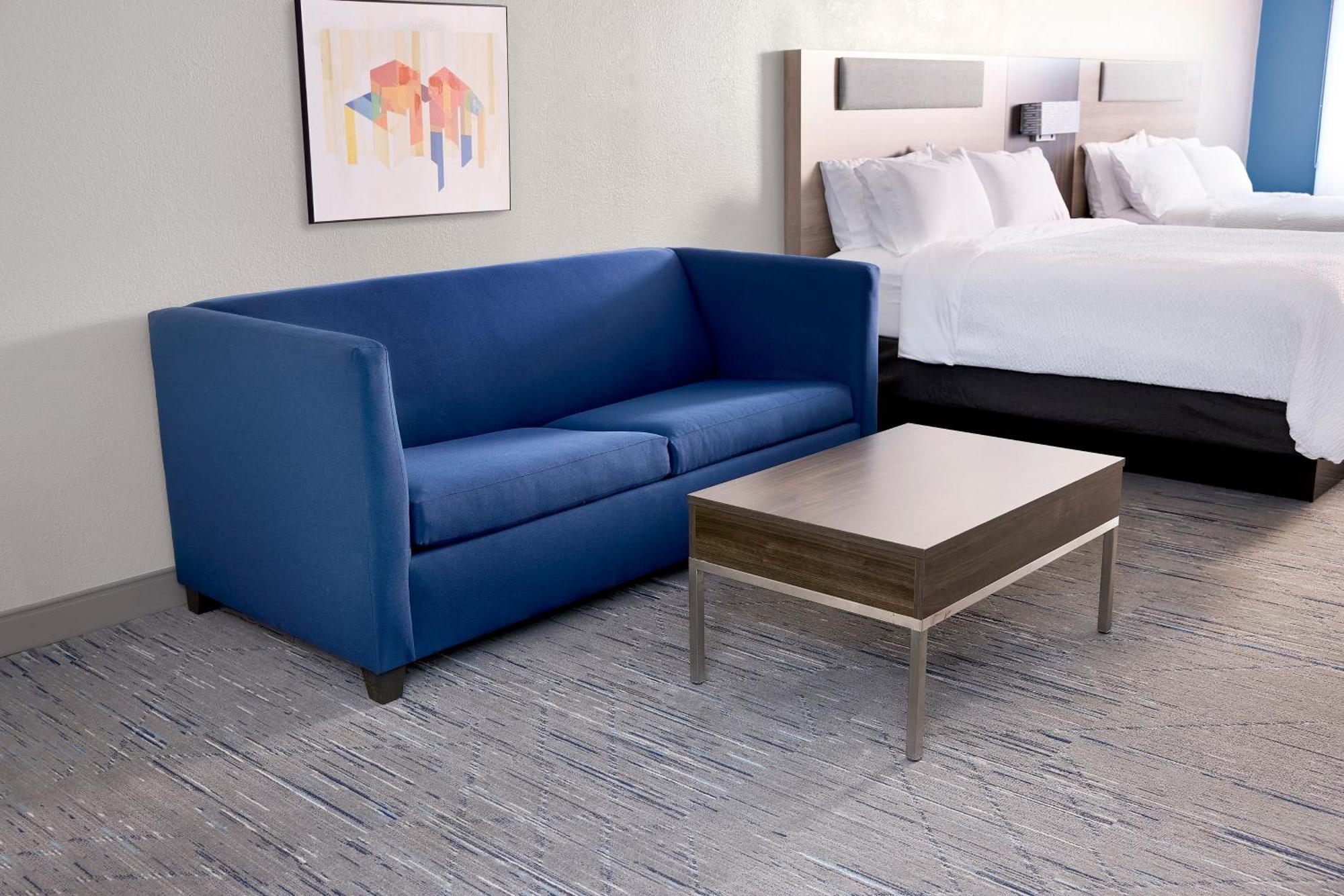 Holiday Inn Express And Suites Los Alamos Entrada Park By Ihg Eksteriør billede